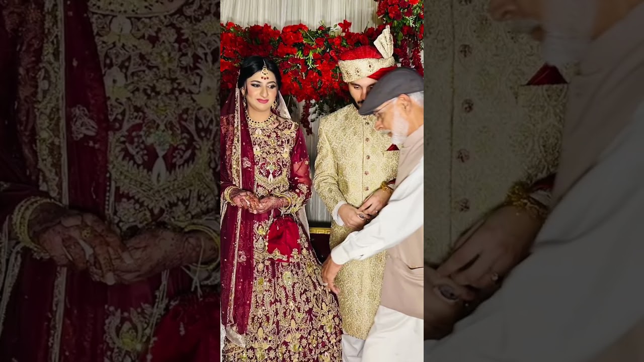 My Visit to Pakistan for Ch Shiraz,s Wedding.
