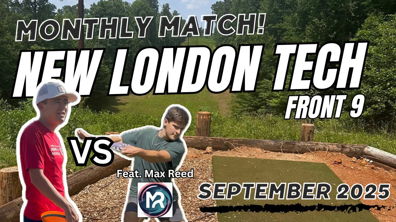 Новые короткие булавки London Tech! | Ежемесячный подбор (F9) | Зак Петерсон | Макс Рид