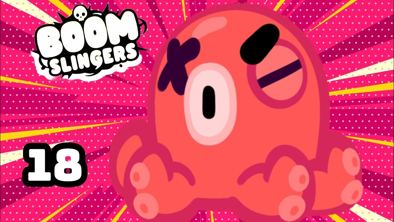 BOOM SLINGERS GAMEPLAY PART 18 (iOS and Android)