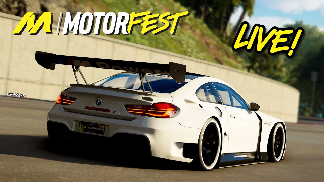 W Saturday With Bimmers Only | Grand Racing | The Crew Motorfest #62 