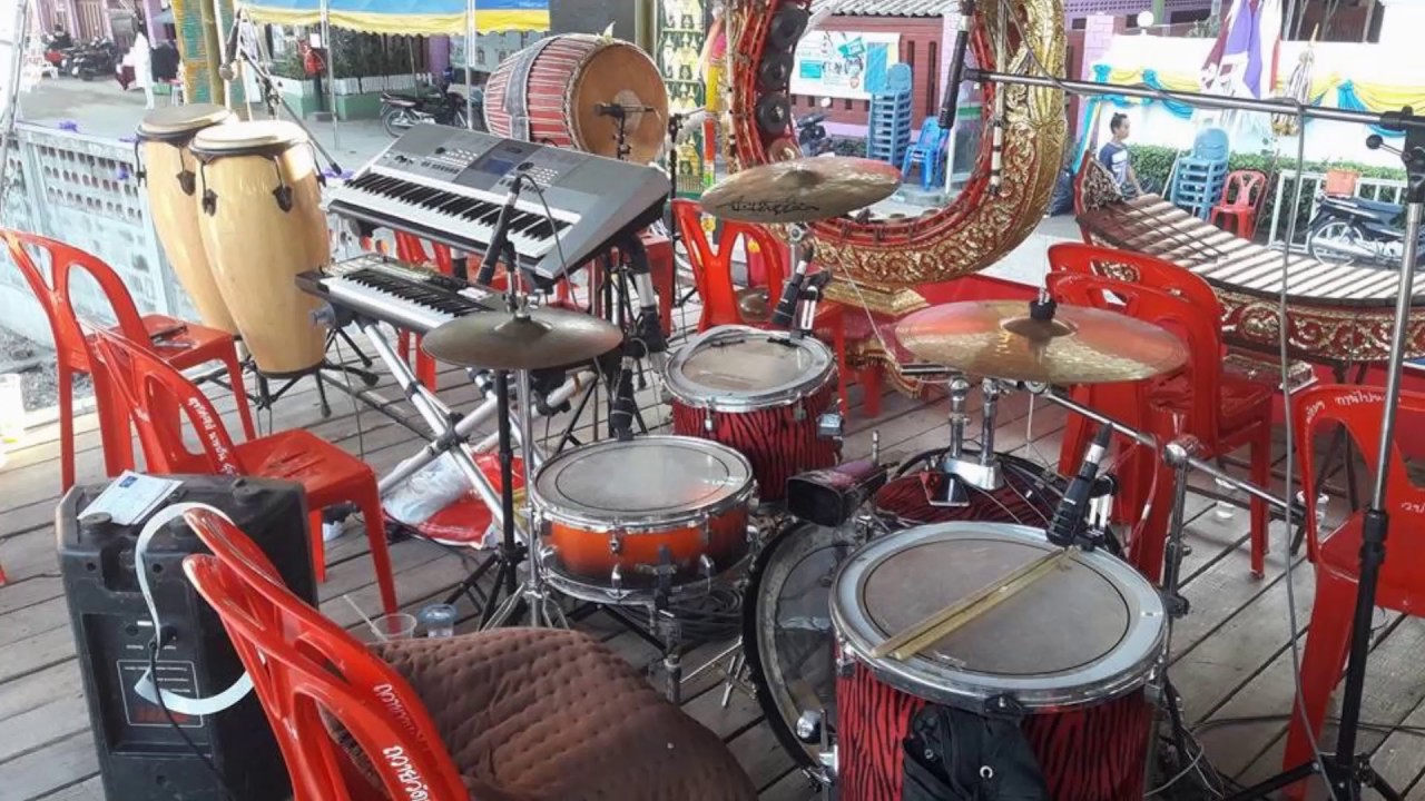 แห่ประยุกต์ลูกทุ่งเพลงช้าคณะแห่ลูกเจ้าพ่อสิงค์ด่านเชียงใหม่0931314119