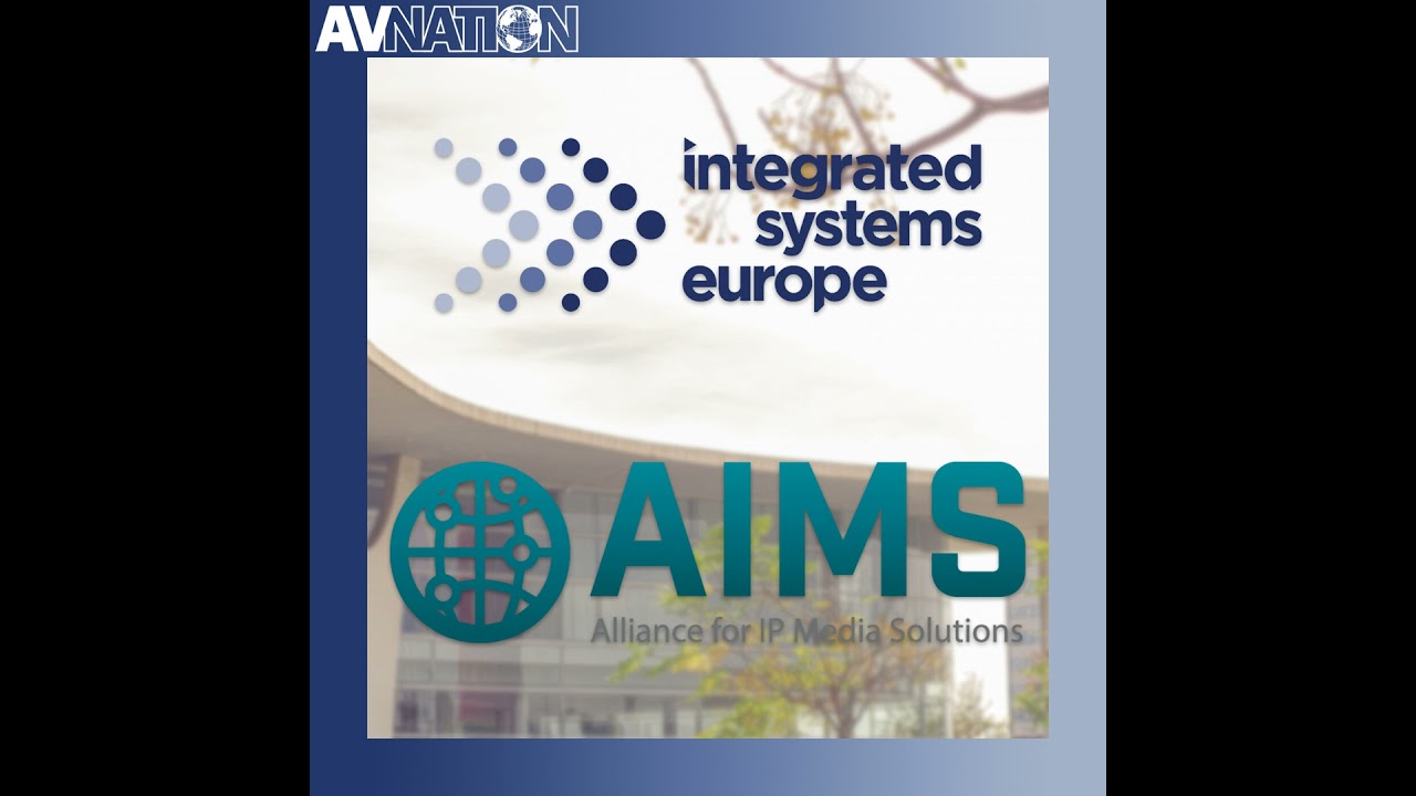 Will We Finally See IPMX? | The Road to ISE 2026 With the AIMS Alliance