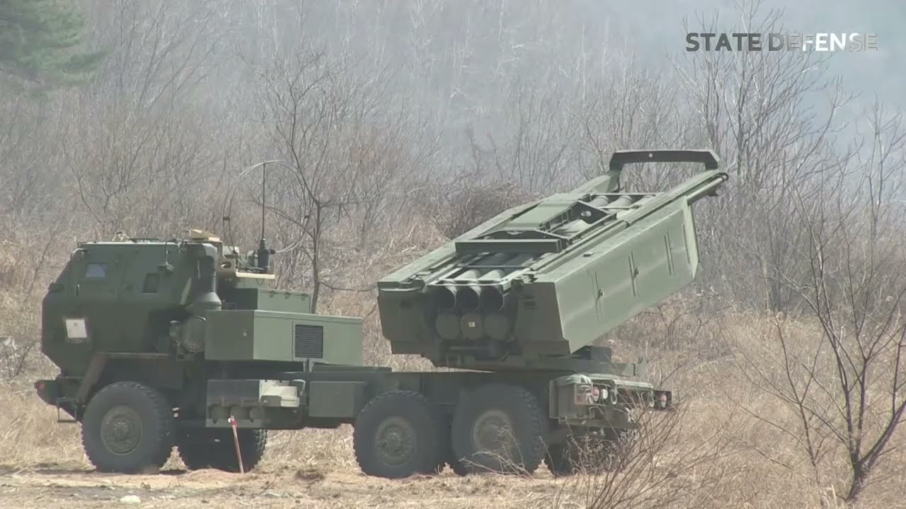 HIMARS SURPRISES with Long Range Attack Capabilities