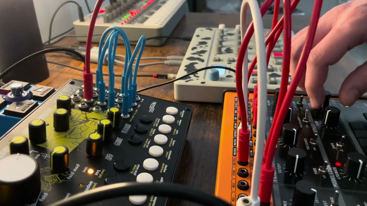 Pine.wav Monthly Challenge: Oblique Strategies (Crave x Pest x Cycles x LoFi)