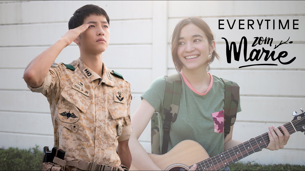 Everytime l 태양의 후예 - CHEN(첸)XPunch(펀치)【Cover by zommarie】