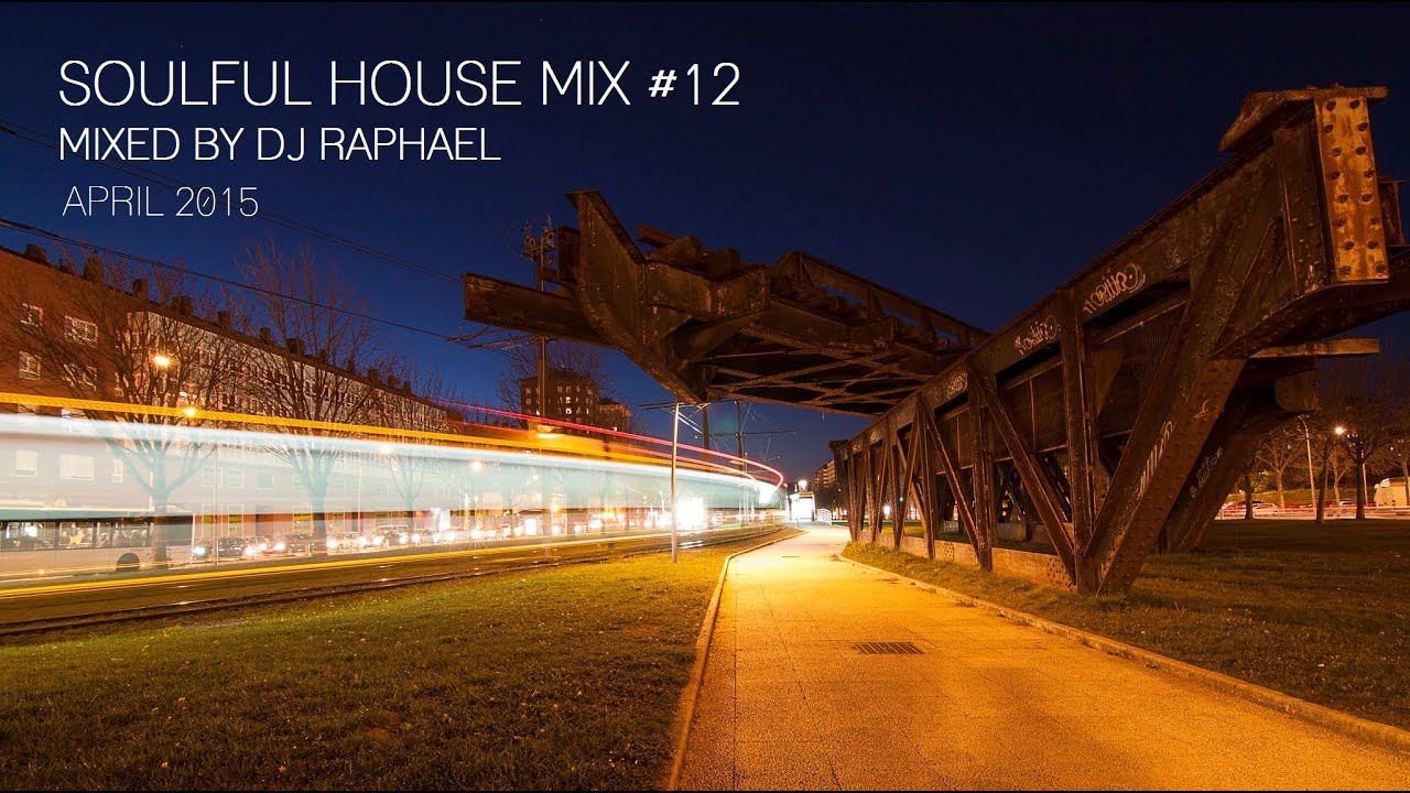 SOULFUL HOUSE MIX #12