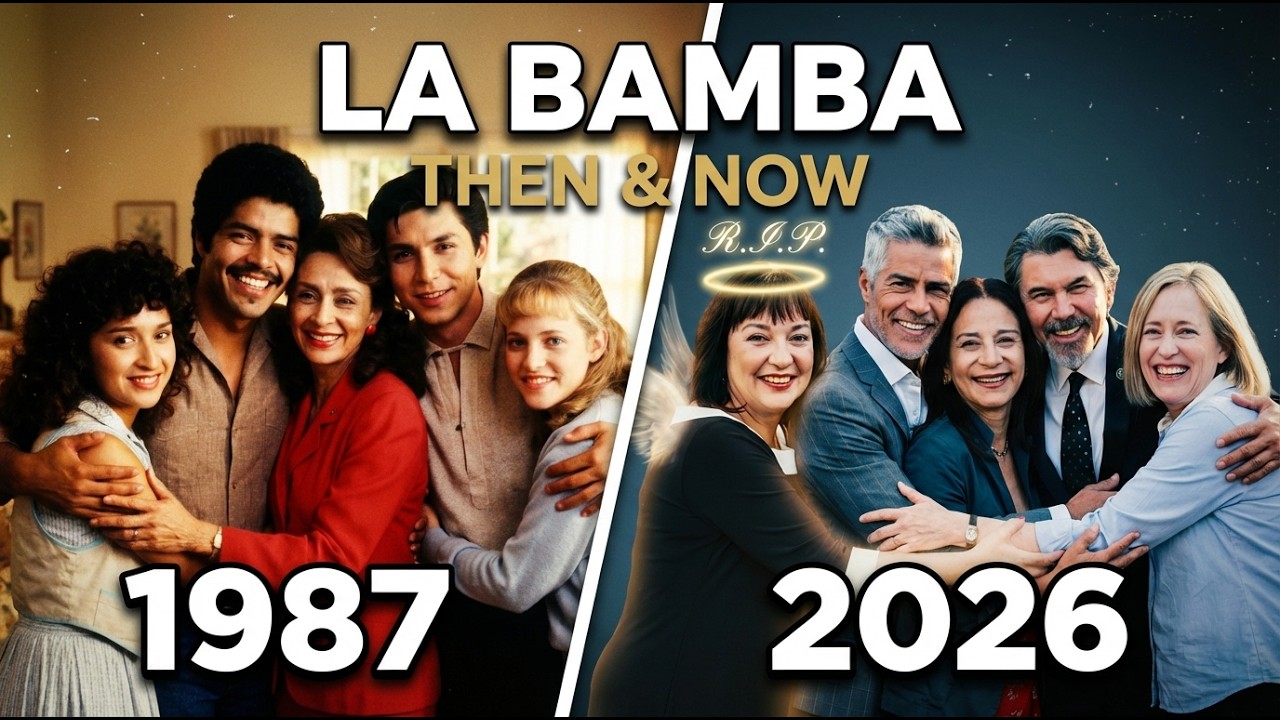 The Heartbreaking Truth About the La Bamba Cast (2026 Update)