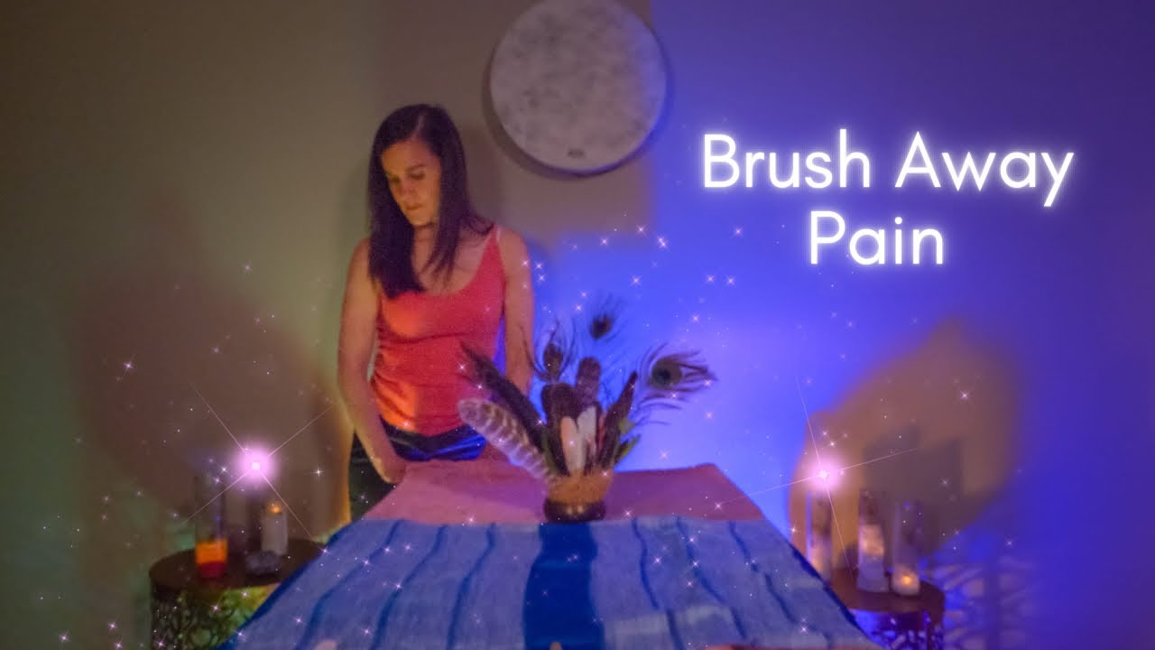 ASMR BrushAway Pain