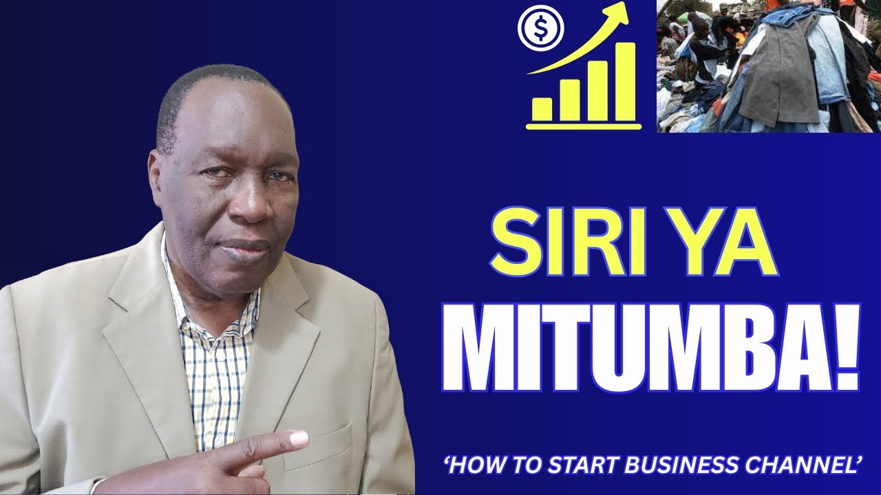 Biashara ya Mitumba Anza na Laki Moja Upate Faida Kubvwa 2026! #mitumba #mtajimdogo #faidakubwa