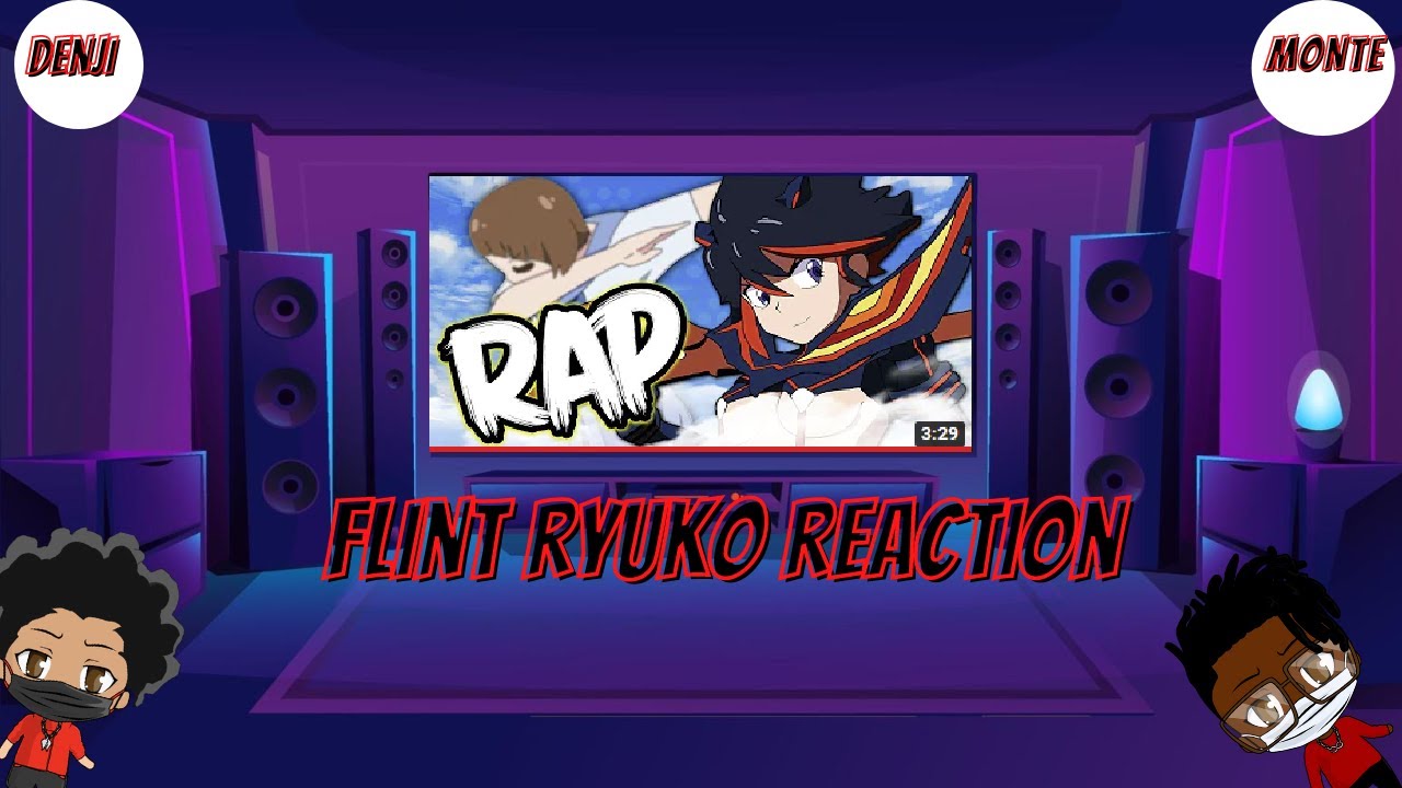 KILL LA KILL RAP | 