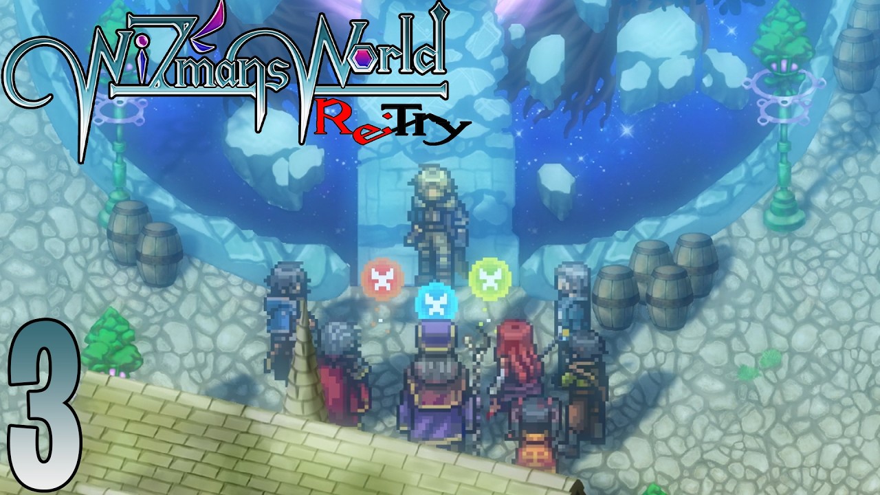 WiZmans World ReTry 3 | Pestilent Sands, Ravenous Caverns, Cradle of Magic & Ending