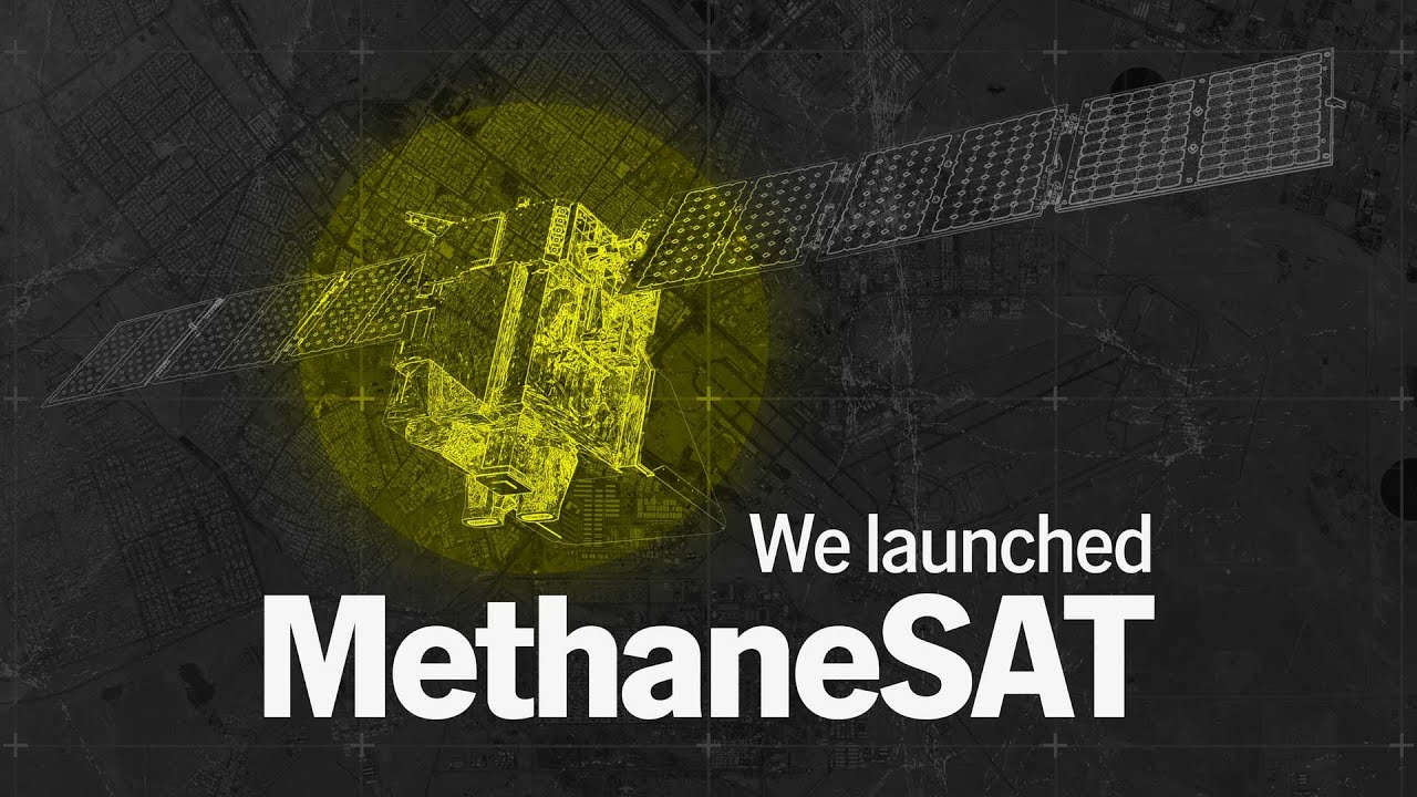 MethaneSAT gives us a clarity that we've never had before