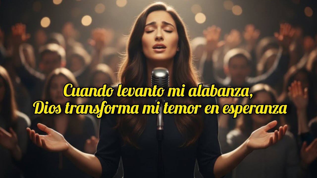 En la presencia de Dios, el alma descansa y el espíritu vuelve a respirar”#alabanzaadoracion#musica 