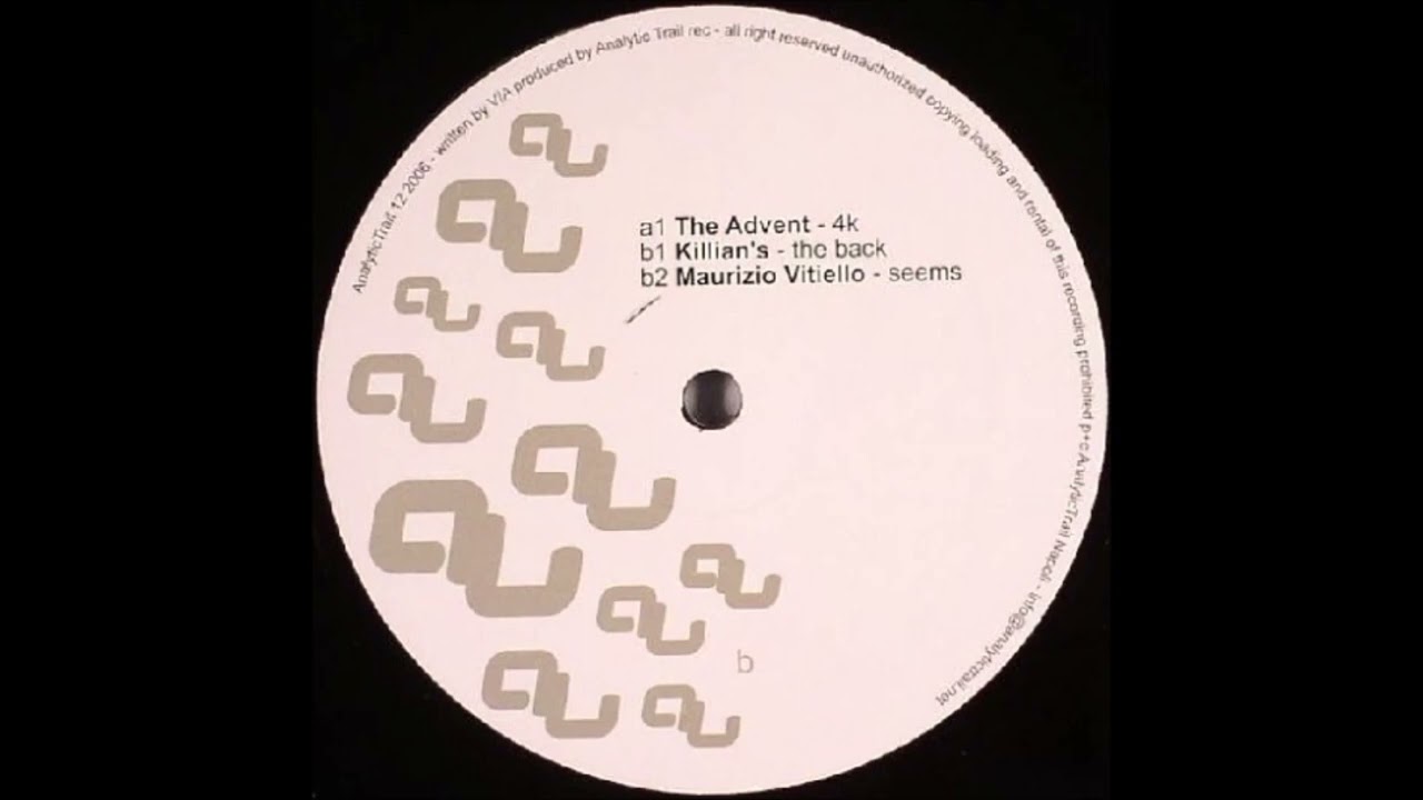 Killian's - The Back (B1) [ANT12]