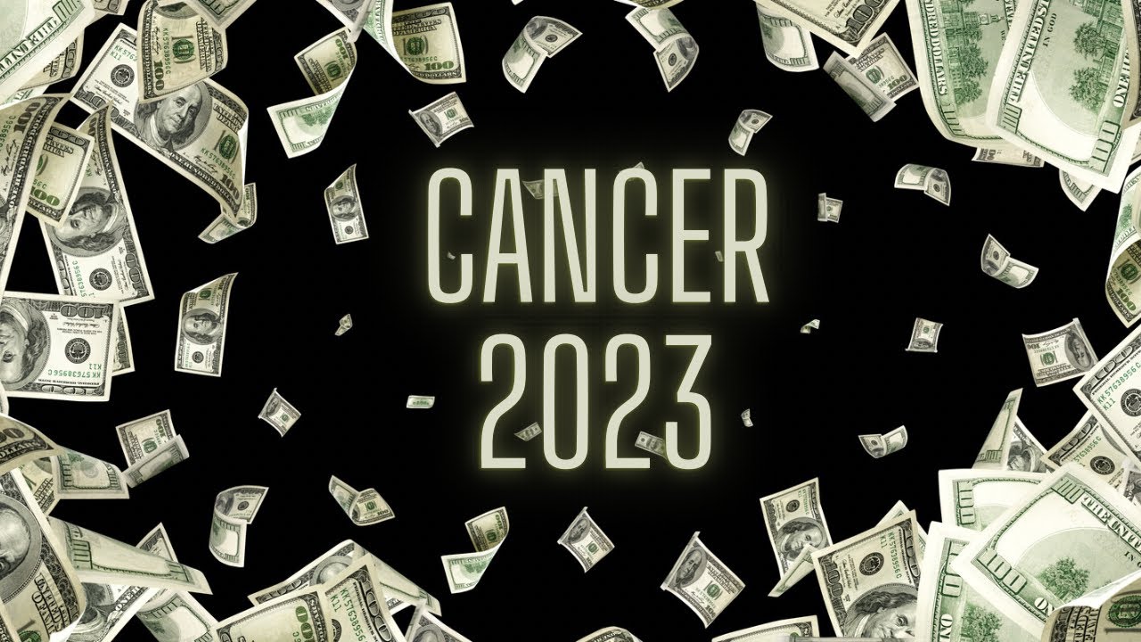 CANCER TAROT 🦀♋️ | 🤯THIS IS YOUR YEAR OF UNIMAGINABLE WEALTH & PROSPERITY‼️ #cancer #tarot #2023