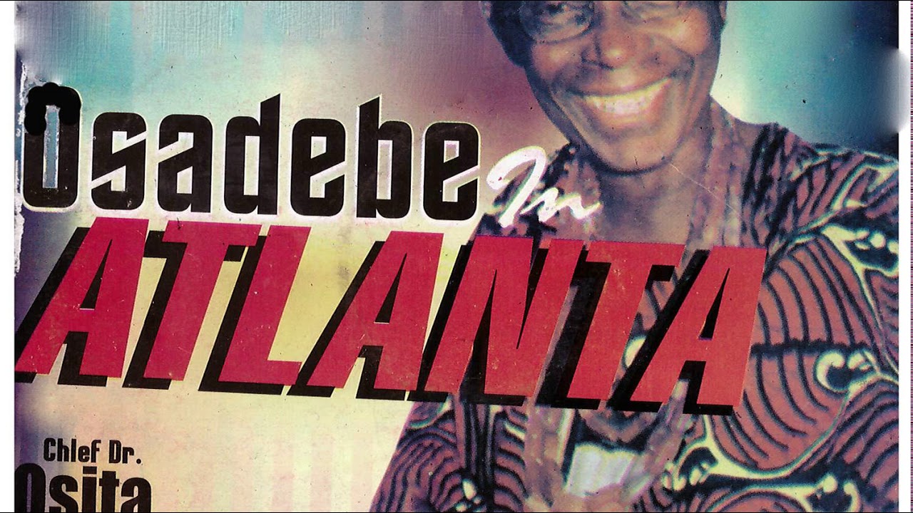 Chief Dr. Osita Osadebe - Chukuma (Official Audio)