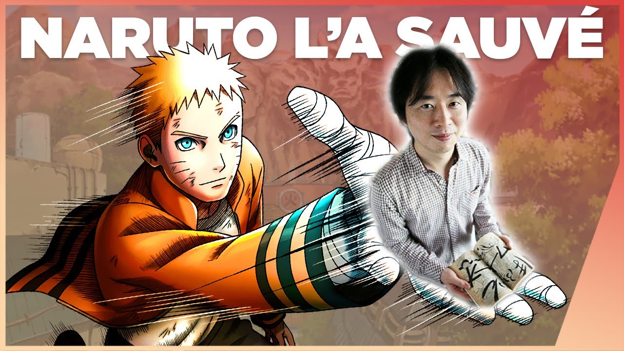 Kishimoto a failli être le pire mangaka de l'histoire 🍥 JV Weeb