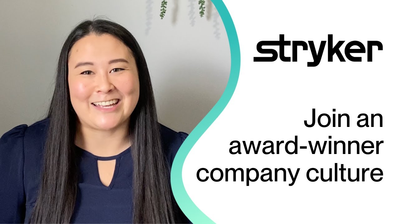 Inside Stryker: Unveiling the Secrets of a Thriving Company Culture