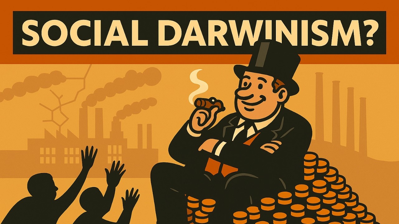 Social Darwinism: The Disturbing Ideology That Fueled a Genocide