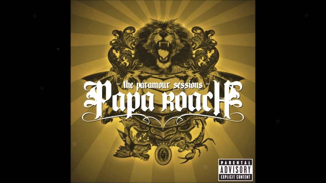 Papa Roach - Forever [Original Acapella]