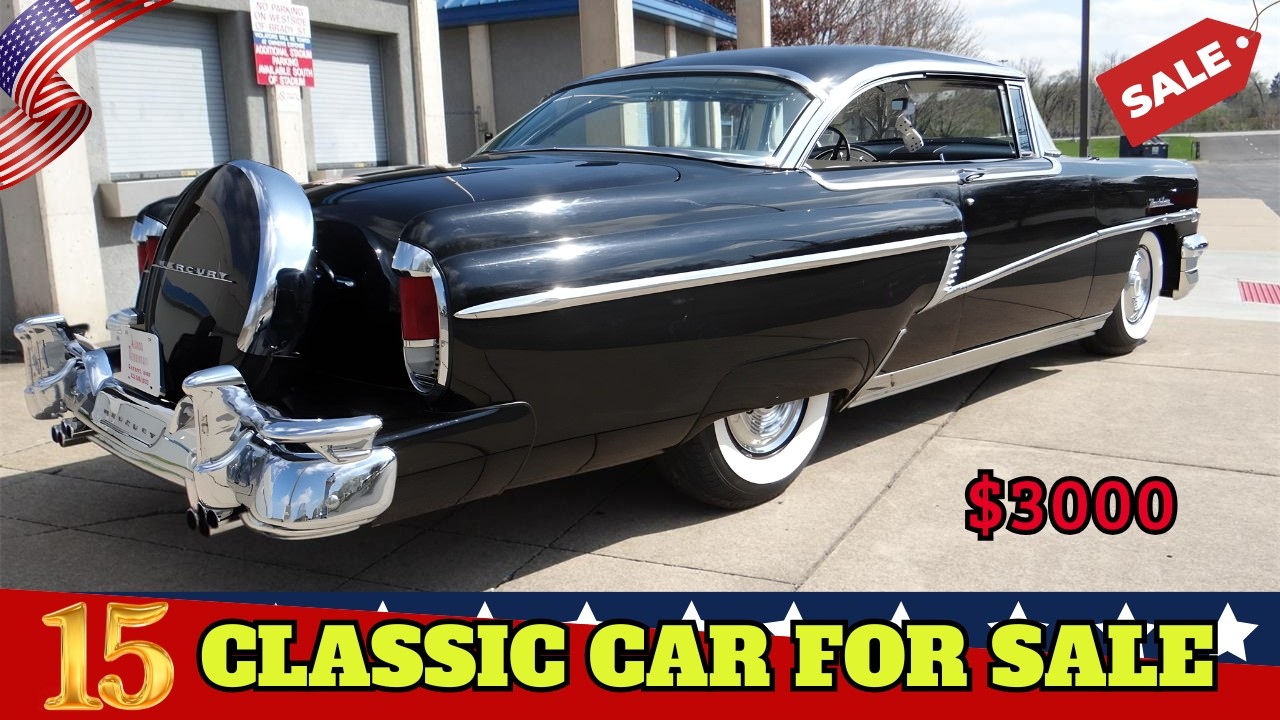 The SHOCKING Truth About Classic Car Prices in 2026