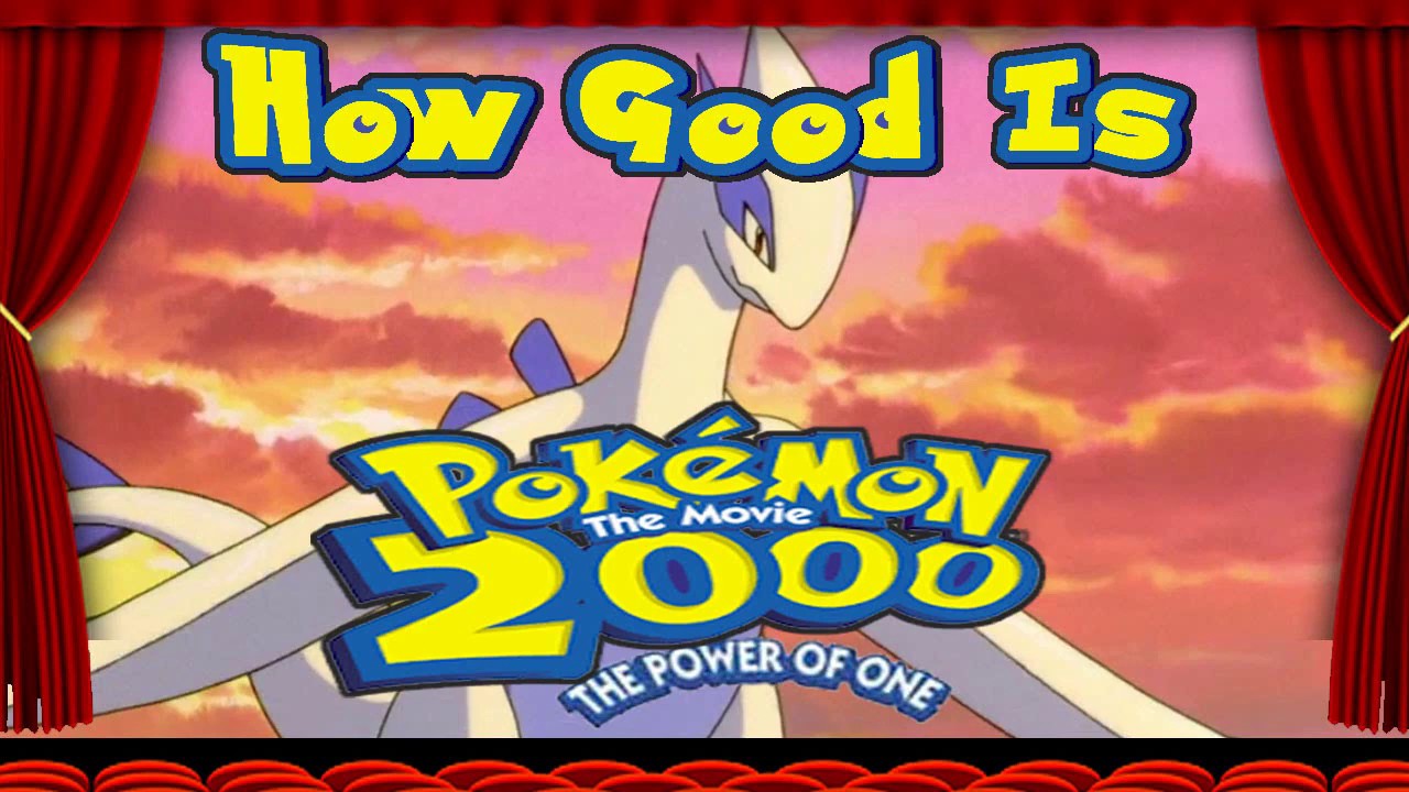Charific x Wannabe Reviewer - Pok&eacute;mon Movie Analysis: Pok&eacute;mon 2000