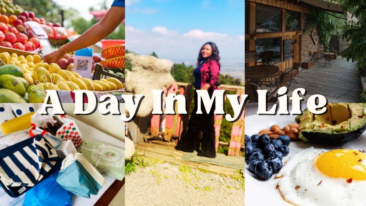 A Day in my life:Cooking and running errands//I got Sick!