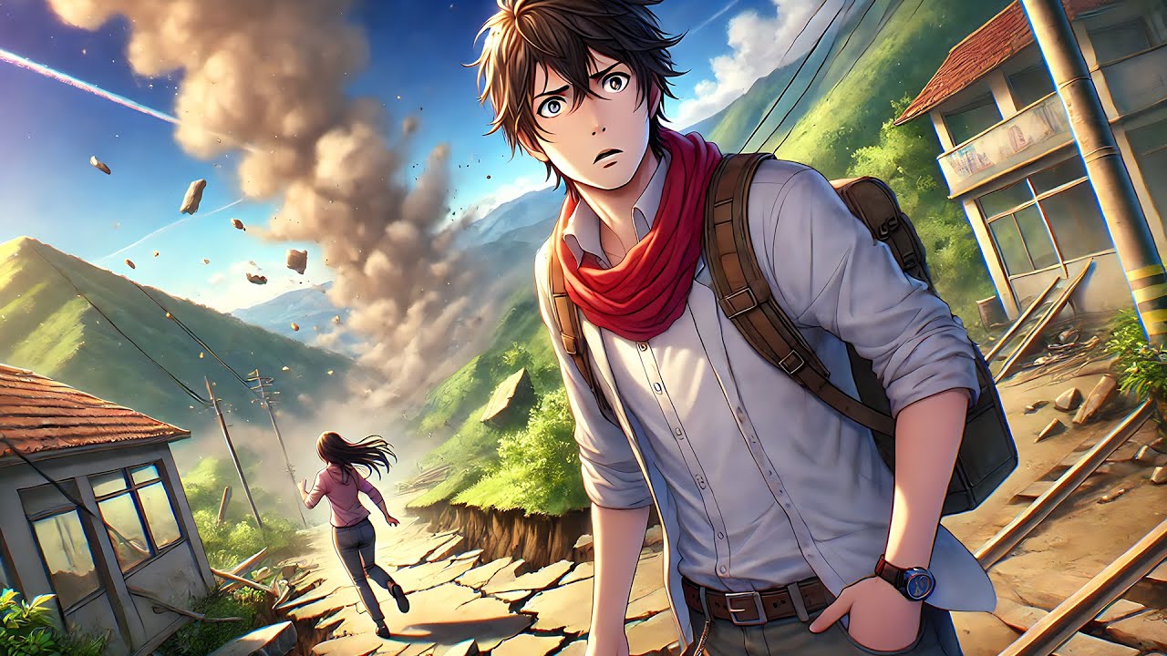 After Rebirth, I Let Her Save Her Lover From the Earthquake and Waited for Her Regret