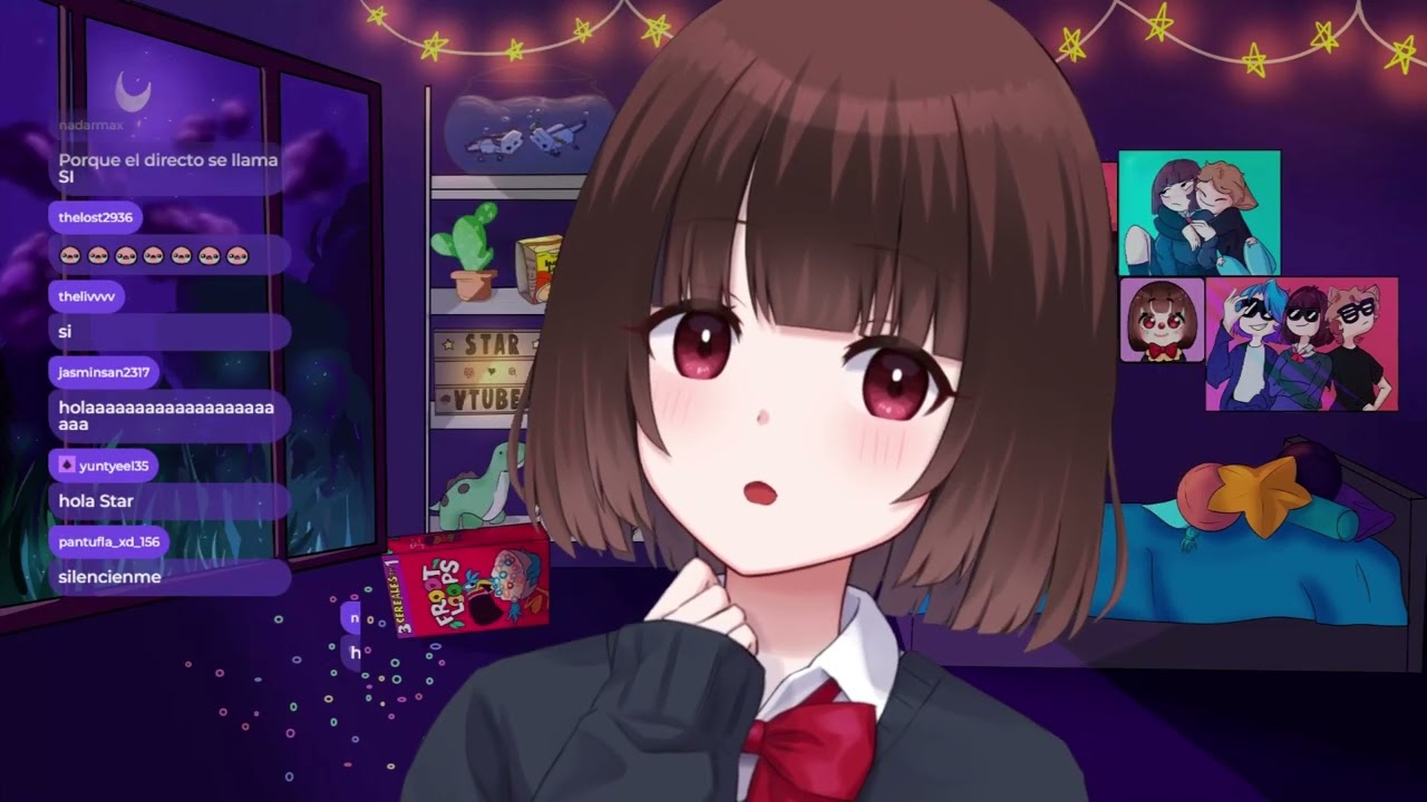 si |nugget smp capitulo 8|perspectiva de star|