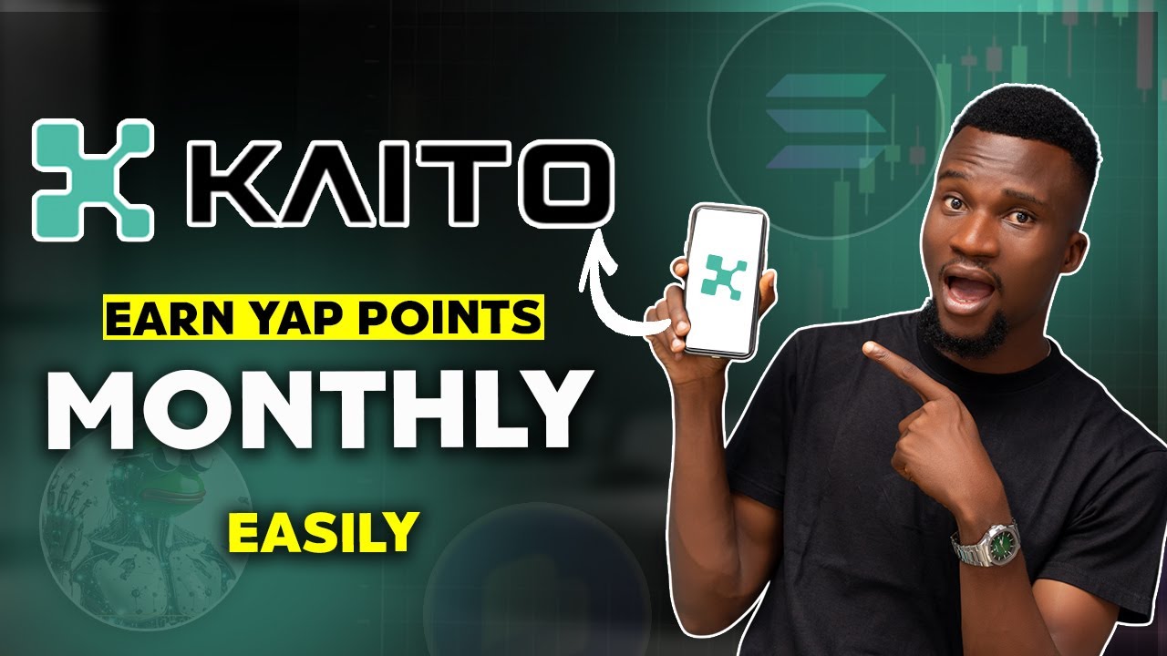 How to Yap and Earn on the KAITO App - Full Kaito AI Tutorial