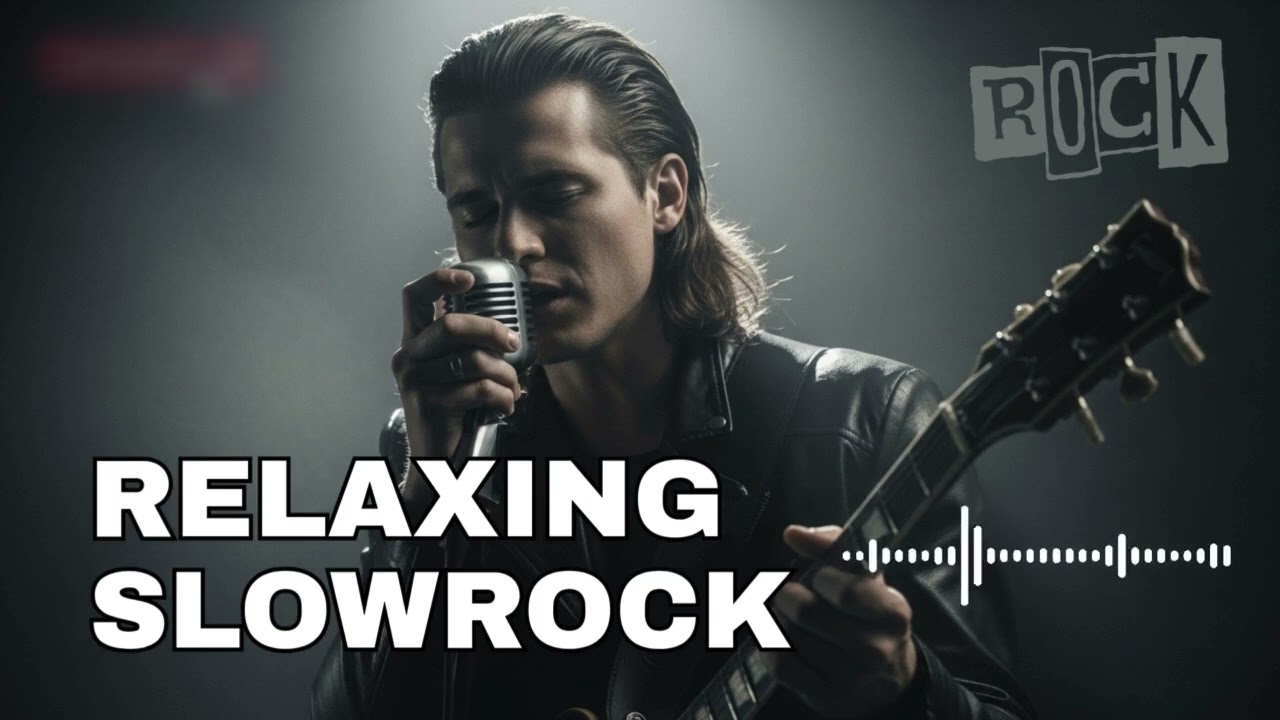 🕯️ 80s Slowrock – Holding On to Memories That Never Fade