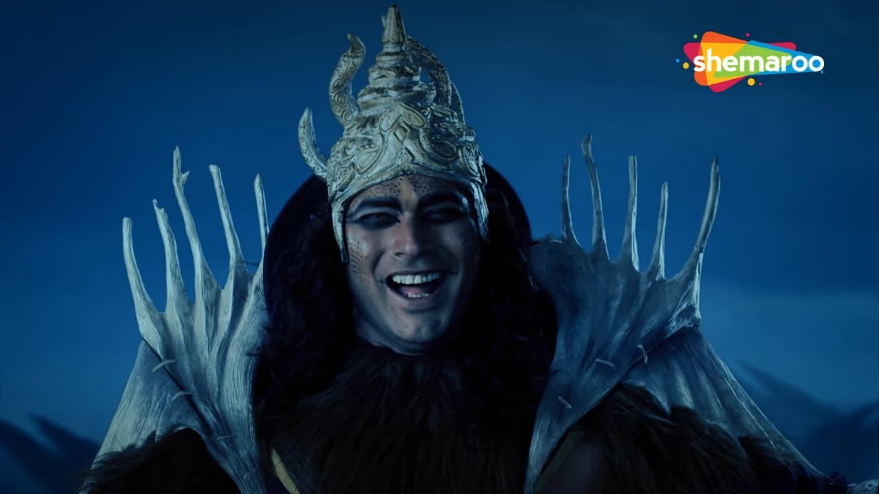 अहिरावण ने हनुमान को छला | Sankat Mochan Mahabali Hanuman 464
