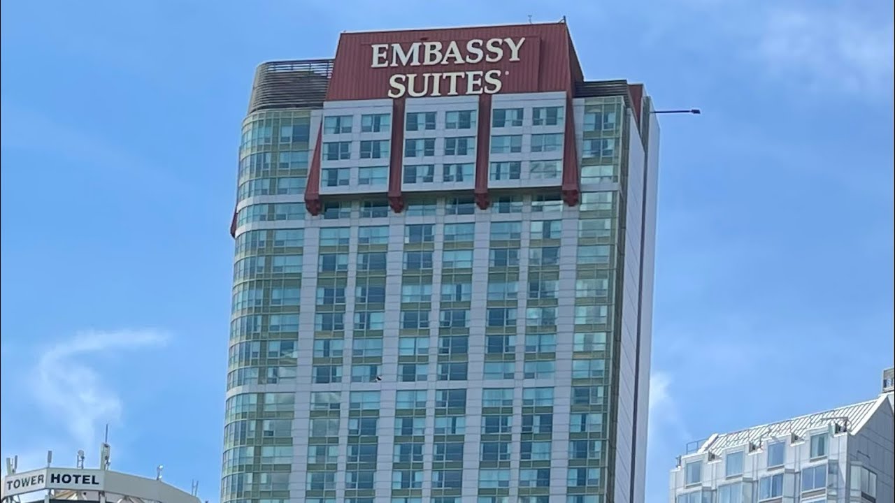Embassy Suites by Hilton Niagara Falls View Canada 2024
