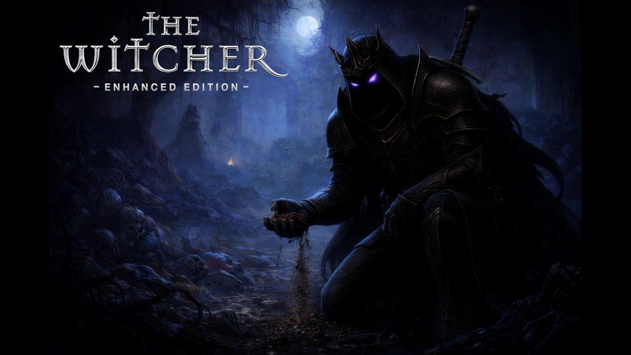 PART TWO: OF MONSTERS AND MEN [The Witcher: Enhanced Edition / #pngtuber]