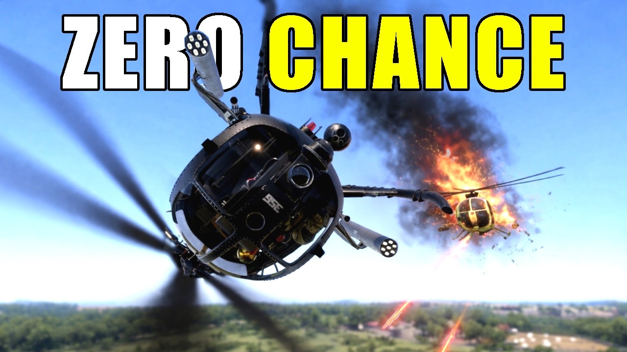 I&rsquo;ve Never Seen a Pilot End a Fight Like This