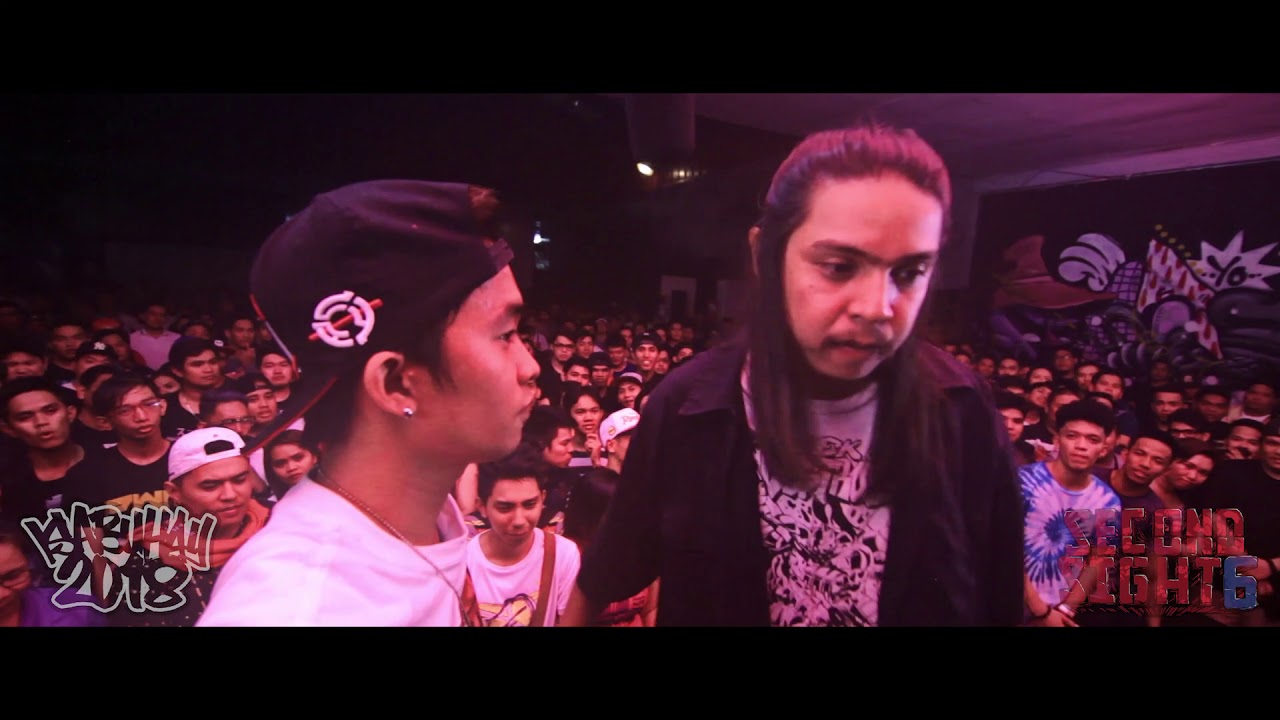 FlipTop - Sayadd vs J-King @ Isabuhay 2018