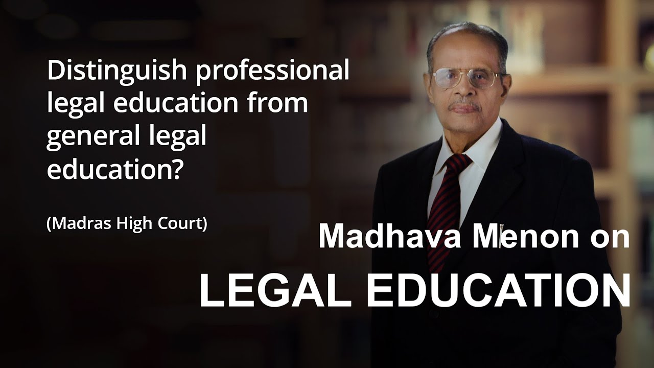 Legal Skills: Professional legal education versus general legal education | #EBCLearning.com