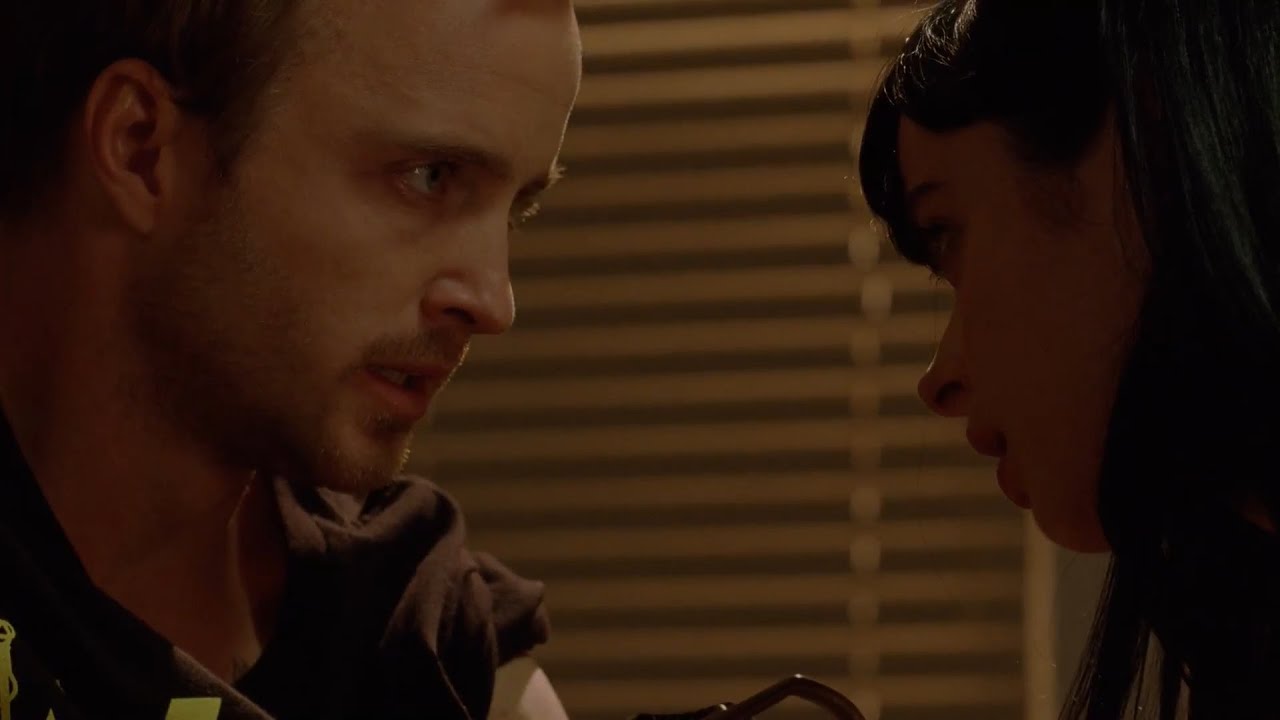 Breaking Bad - Jesse's First Heroin Shot (S02E11) (TR)
