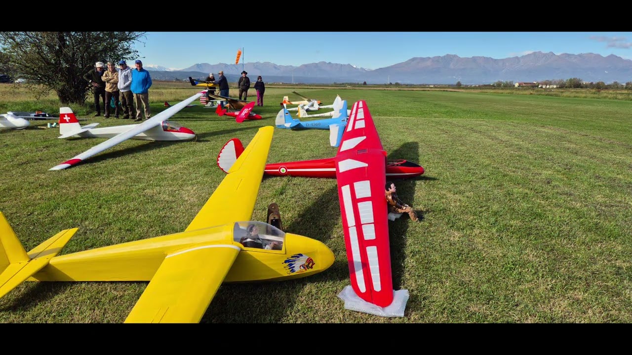 Carisio Oktober Aerotow 2025 ...