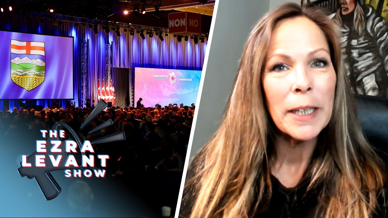 Tamara Lich recaps Conservative Party convention in Calgary
