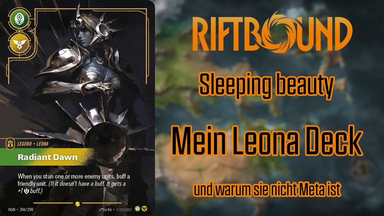 Mein Leona Deck: Liebe auf den ersten Blick, Probleme in der Meta