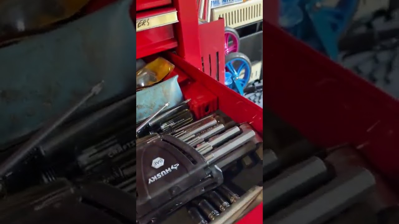 GIVI Tank Lock Install on a BMW.