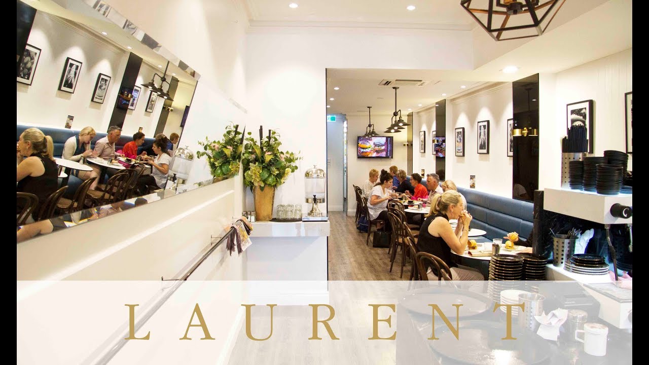 Laurent Boulangerie Patisserie Retail