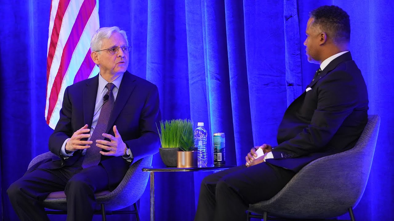AG Merrick B. Garland Holds Fireside Chat at the ABA&rsquo;s 39th Annual White Collar Institute