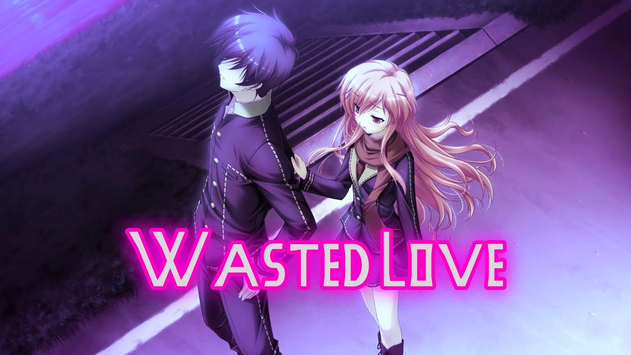 Nightcore - Wasted Love (Ofenbach feat. Lagique)[Nightstep]