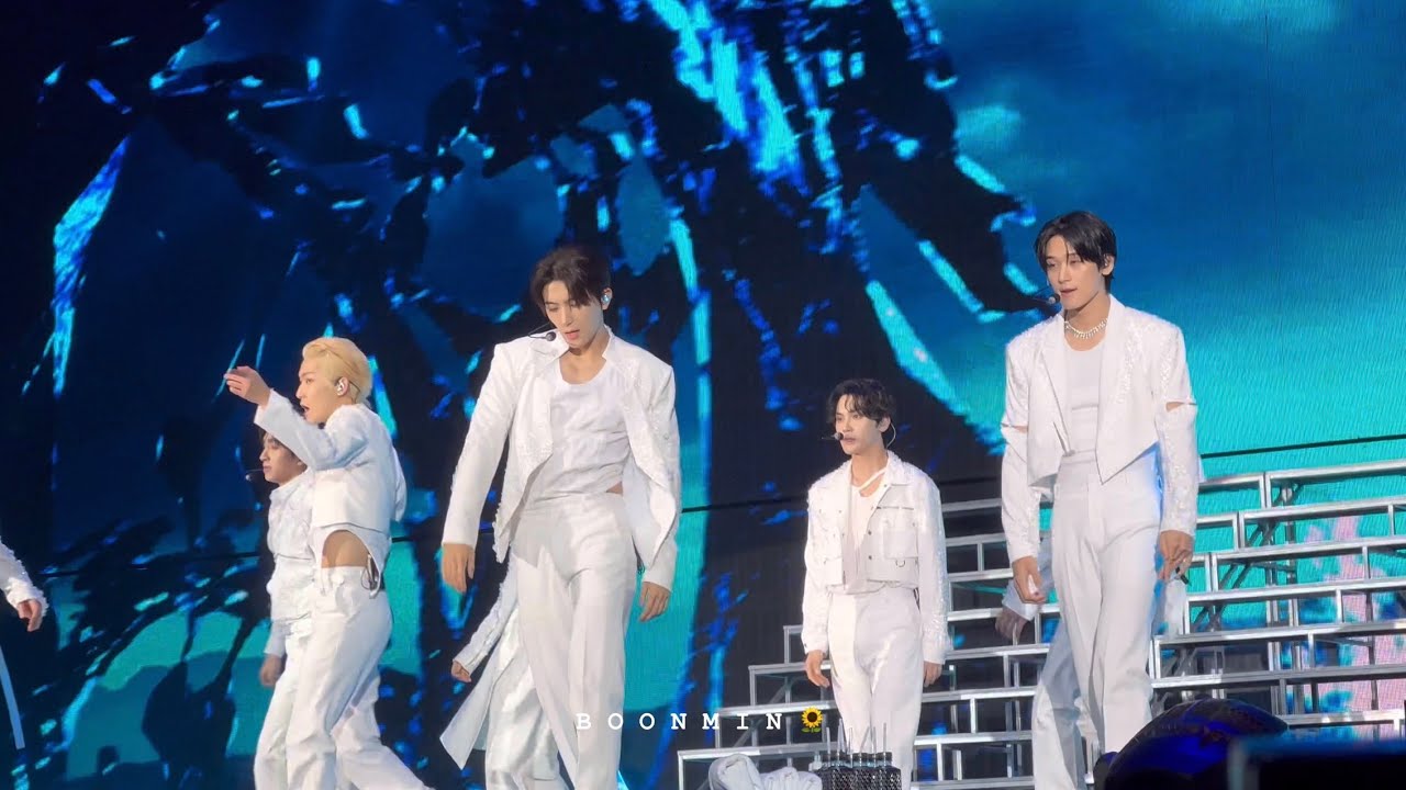 [ZENERATION Ⅱ in BANGKOK] 240817 THE BOYZ (더보이즈) - Diamond Life + Out Of Control + MAVERICK