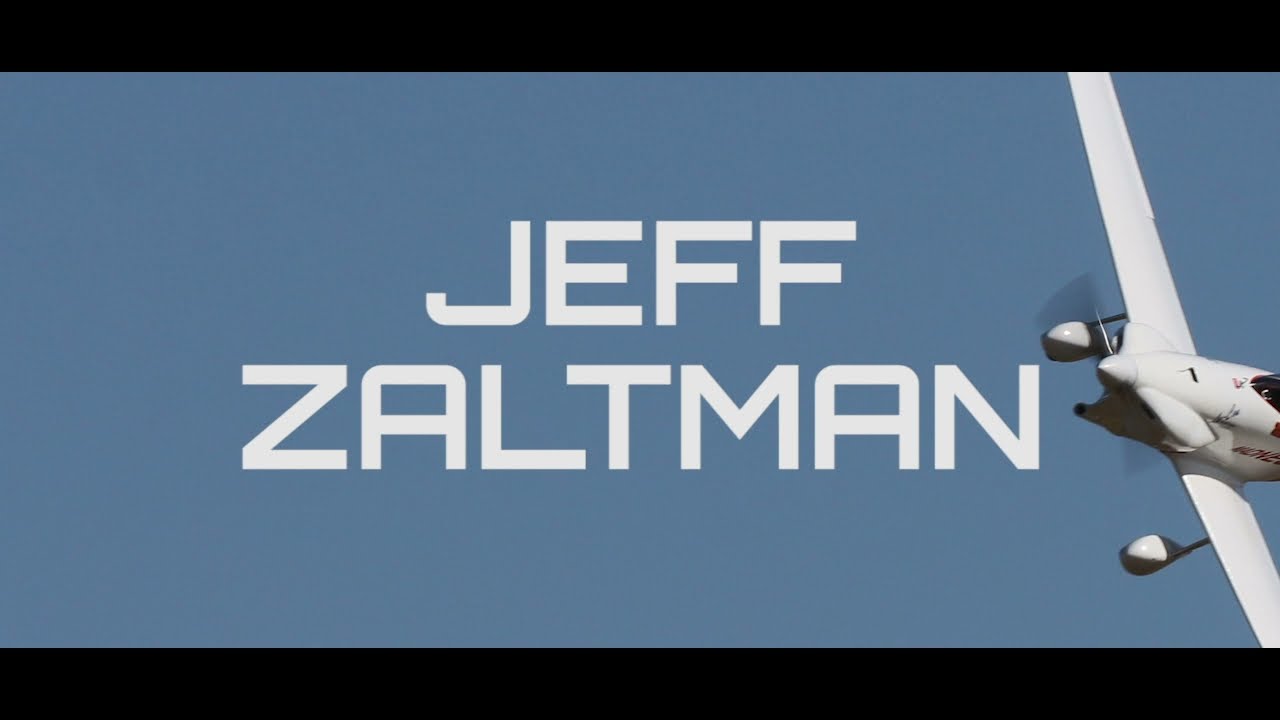 Meet The Air Racing Expert Focusing On An Electric Future