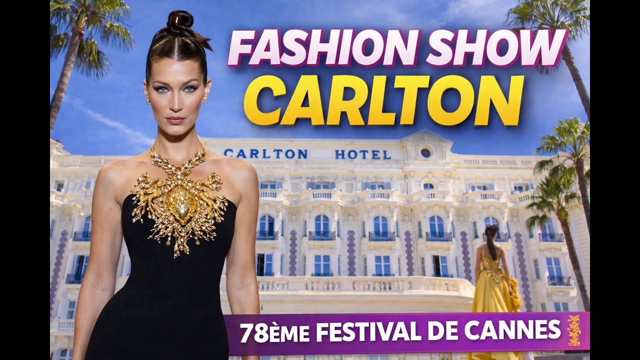 Fashion Show Carlton 2025