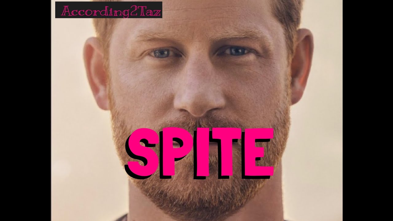 SPITE 😠