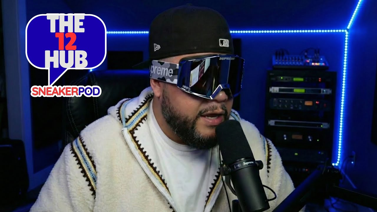 Hello 2026: H Copped $300 Supreme Goggles, Lebron 23 MLKs & was 2024 a Bad Year for SB's?